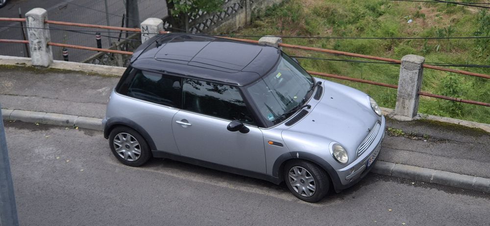Minicooper de vanzare