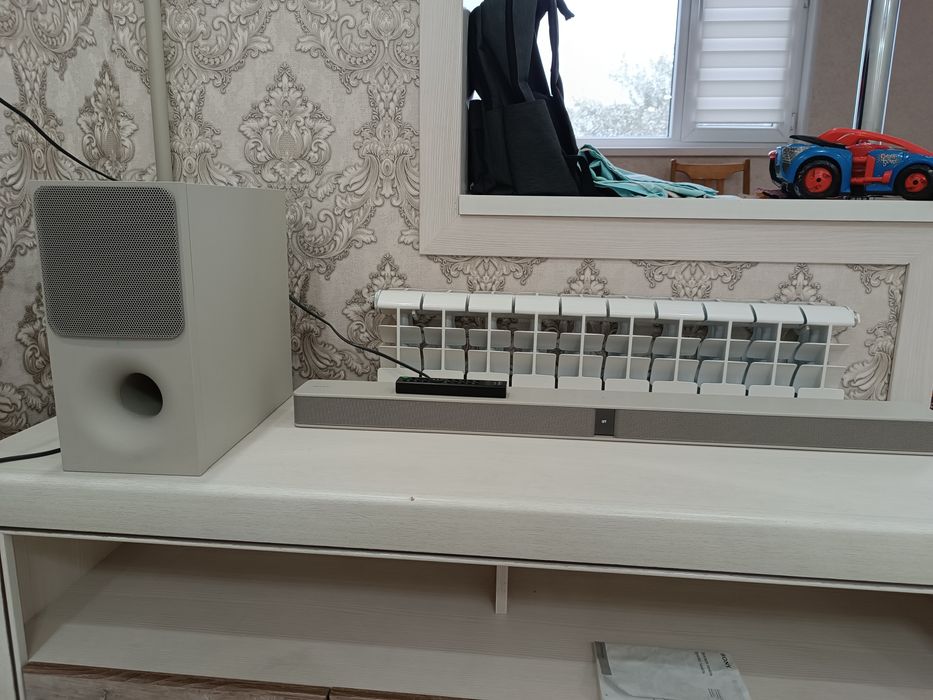 Саундбар Sony HT-CT291 Бежевый