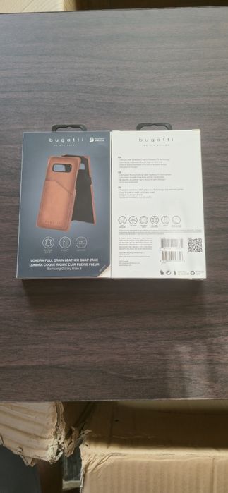 Husa piele Samsung Note 8