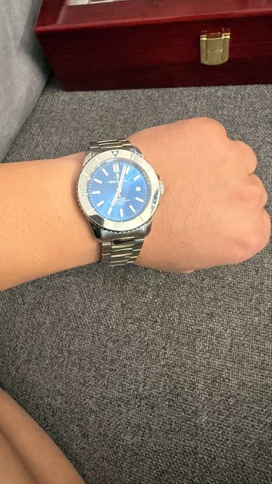 Venezianico Nereide Tungsteno, модел 4521501C