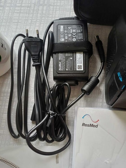 Автоматичен CPAP апарат ResMed AirSense 10 AutoSet, сънна апнея