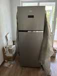 Super Oferta - Frigider cu doua usi BEKO, NeoFrost, 375 l, H 172 cm