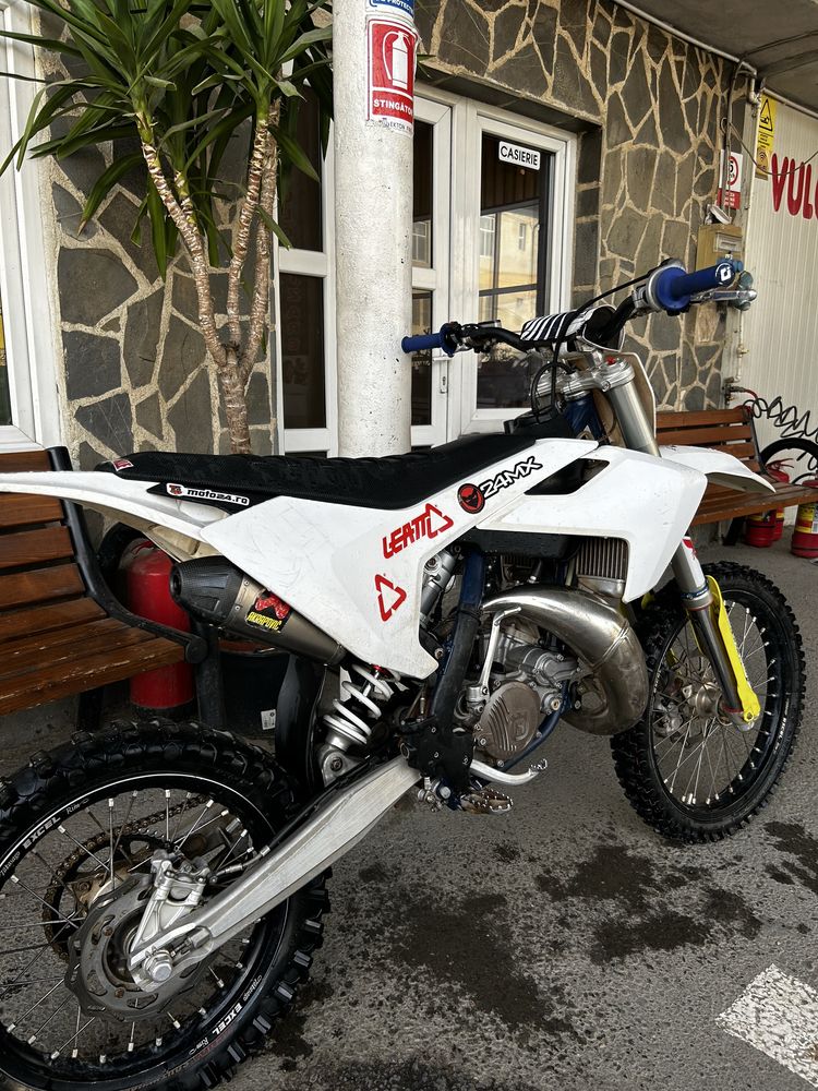 Husqvarna Tc85 2020