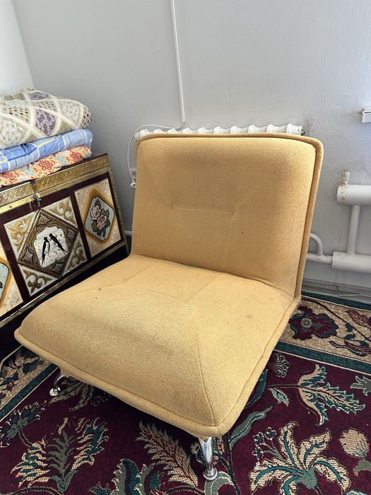 Диван и 2 кресла