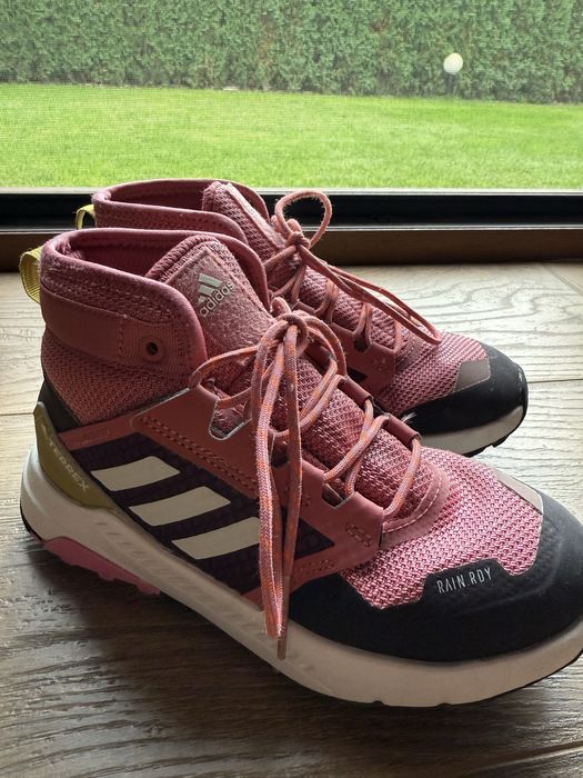 Adidas Terrex зимни боти маратонки за момиче 31.5 размер