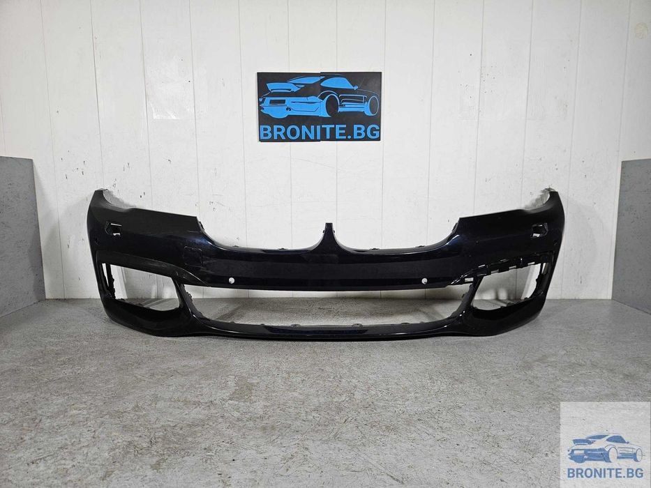 Предна броня BMW 7 G11 G12 M-SPORT БМВ 7 Г11 Г12 2015 - 2019