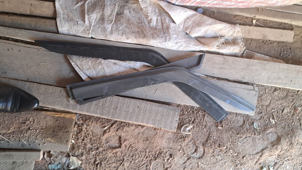 Ветровики на ваз 2114