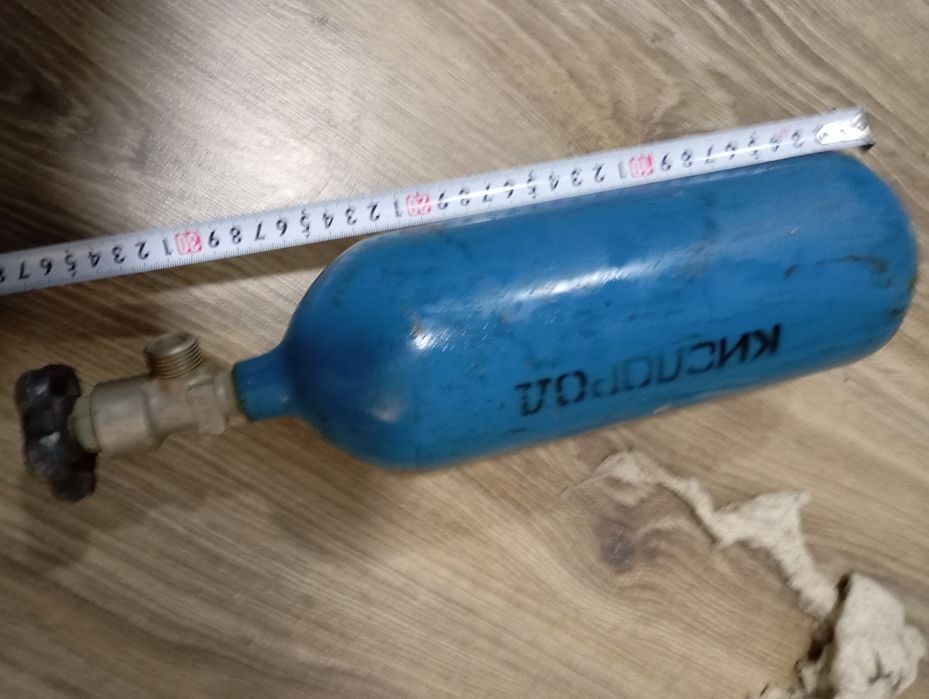 Кислород балон сотилади