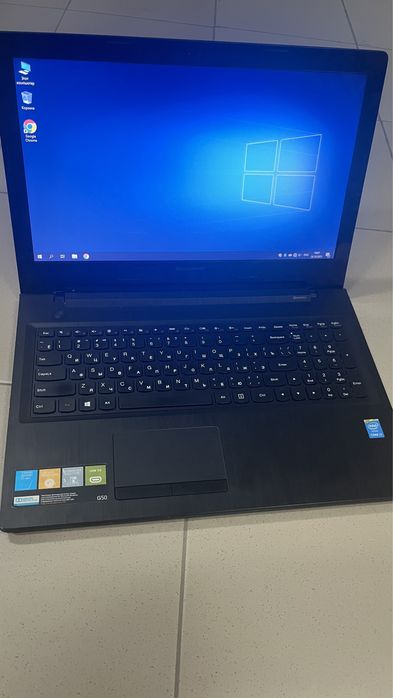 Шустрый Ноутбук Lenovo G50
