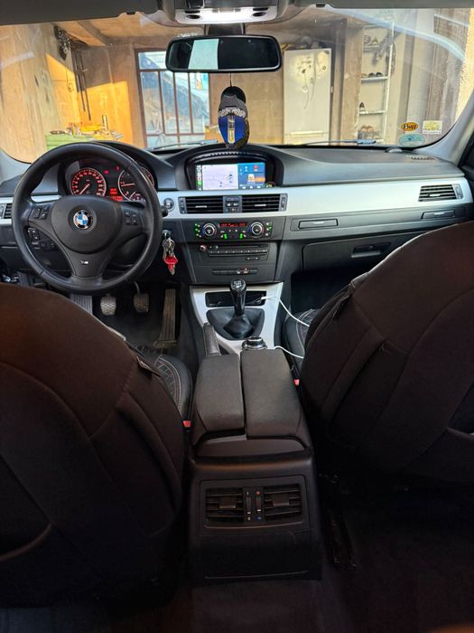 BMW 320d 2012 xDrive