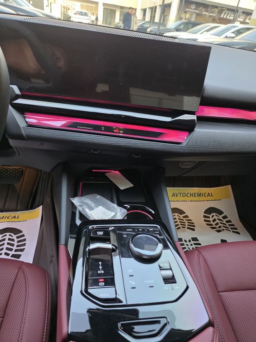 BMW i5 35L eDrive 2024