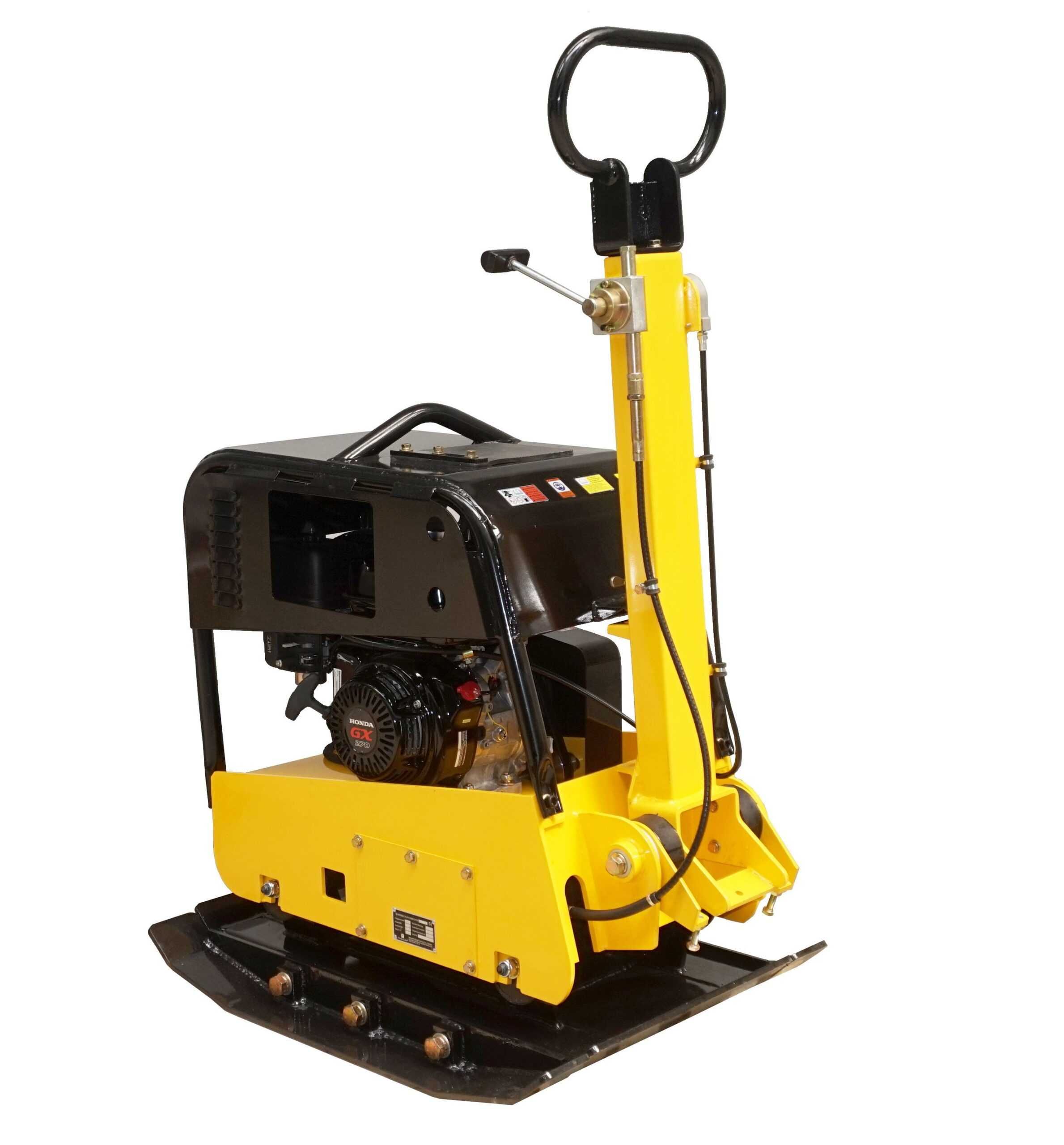 Placa compactoare reversibila Masalta MS330-4 motor Honda – 321kg