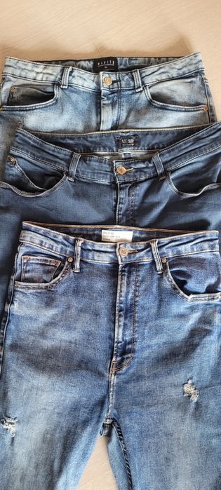 Дънки на Armani jeans, Zara,Liu Jo, Mohito