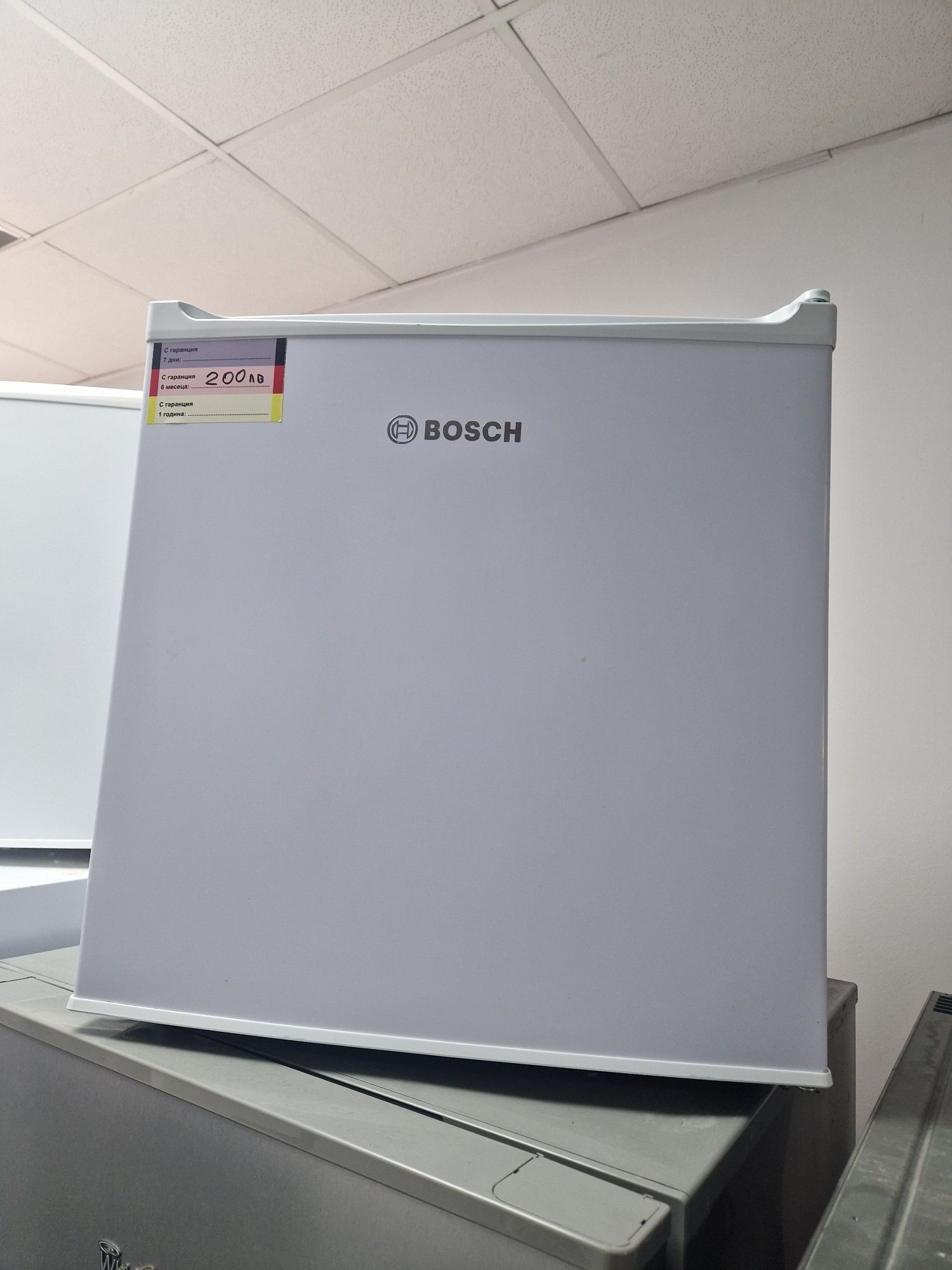 Фризер мини бар Bosch