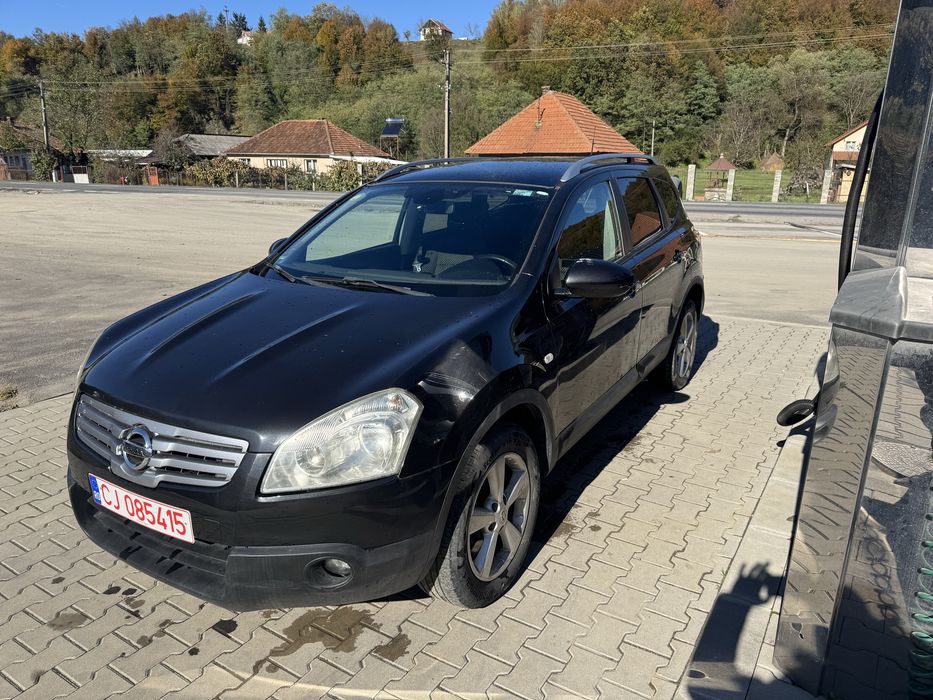 Nissan  quashqai