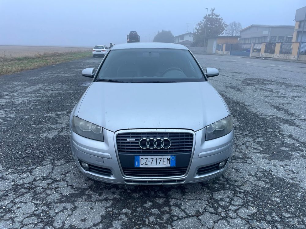 Audi A3 8p 2.0TDI, BKD на ЧАСТИ, Ауди А3