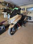 Yamaha T max Tmax 500cc