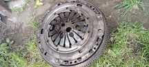 Volanta kit ambreiaj golf 4 axr
