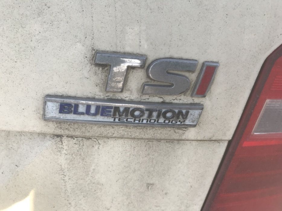 НА ЧАСТИ! VW Caddy 1.4 TSI DSG MAXI MODEL 2017, Bluemotion
