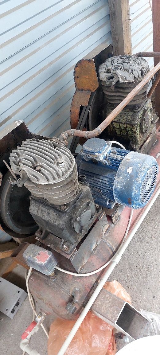 Продам компрессор СО -7 Б