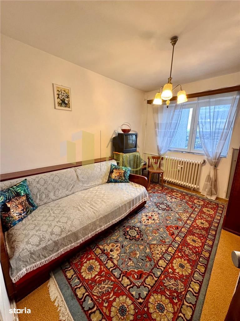 Vanzare apartament 4 camere, 2 bai, in Ploiesti, zona Parcul Aurora