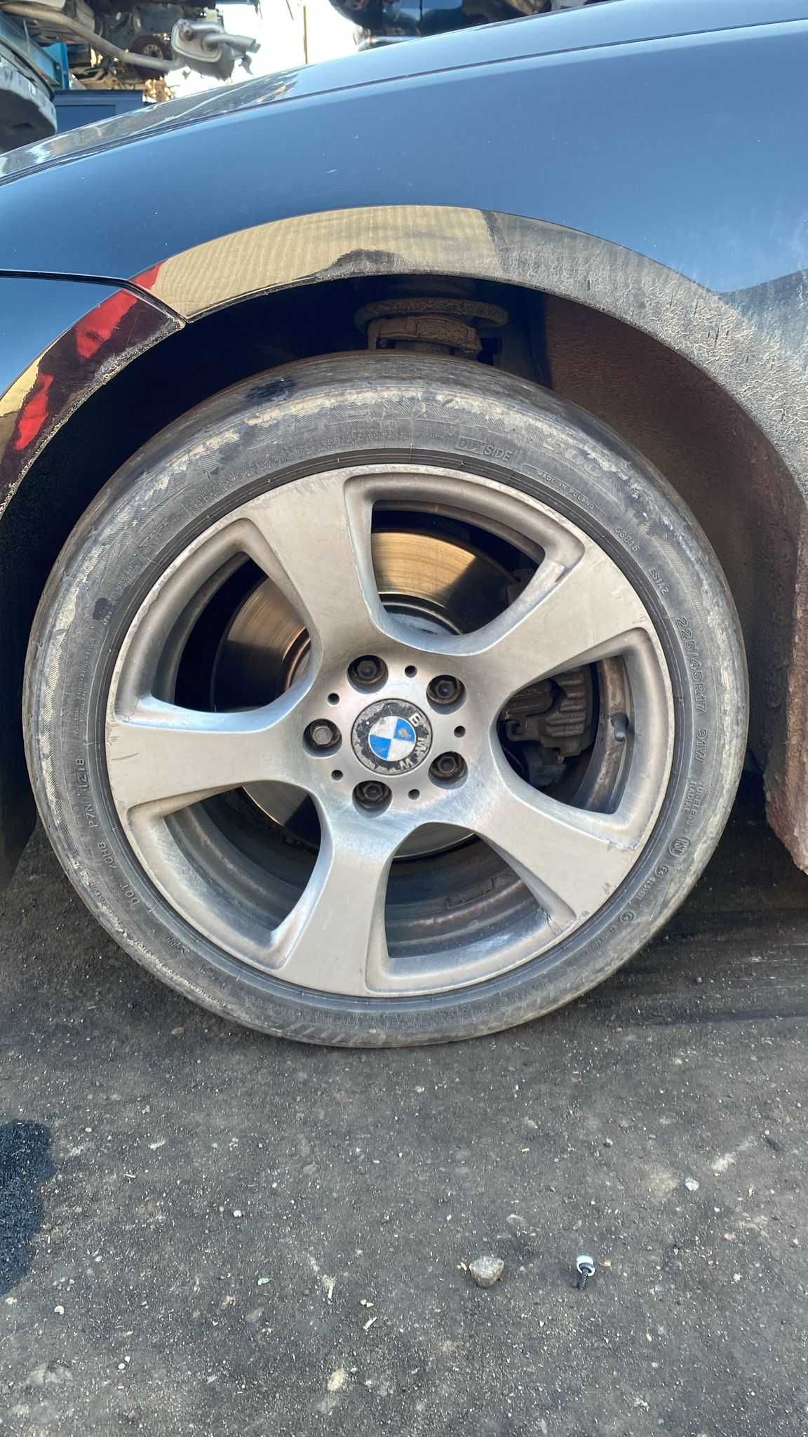 Dezmembrez BMW E92 2.0 B an 2009 cod motor N53B30A