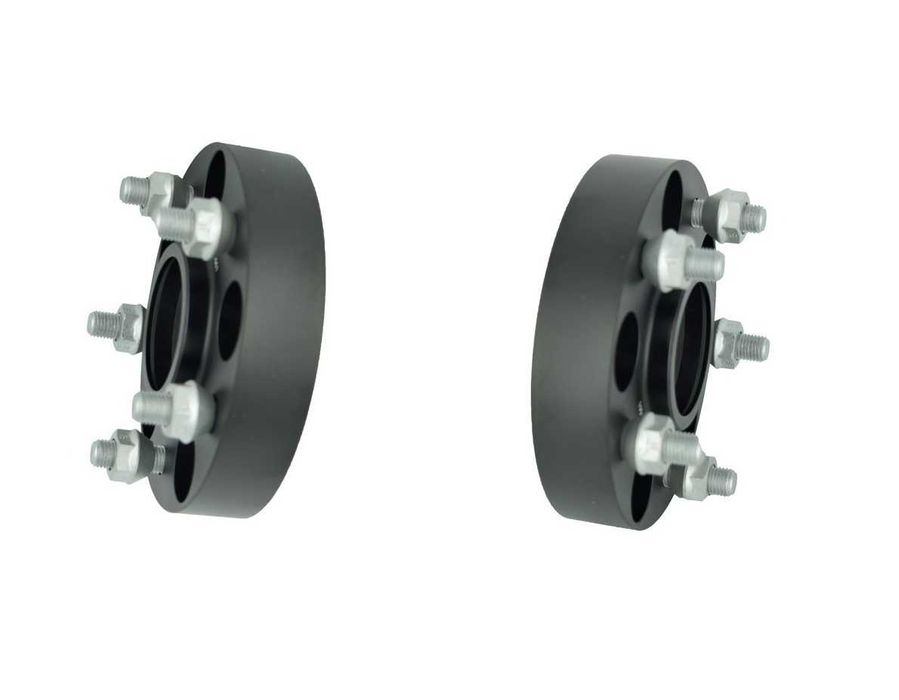 Set 2 distantiere Dacia Duster I / II 5×114.3 20mm sau 30mm