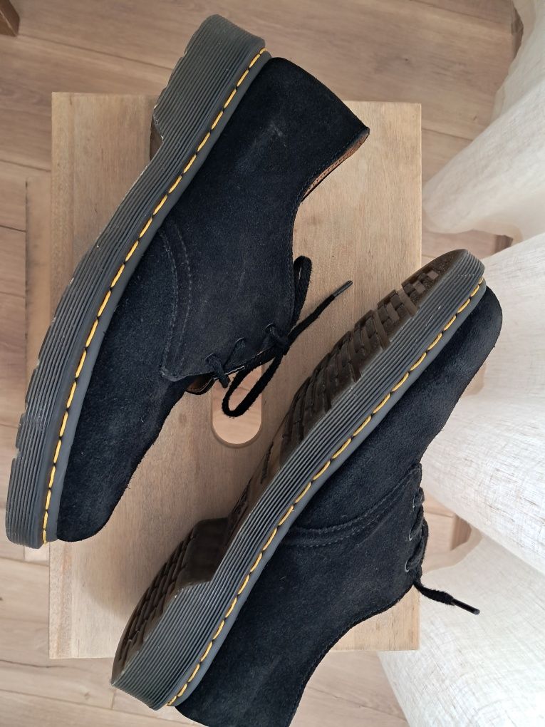 Dr. Martens номер 43 велурени 1461