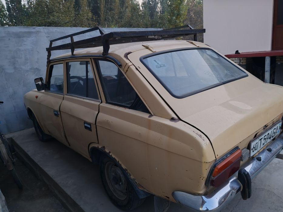 Moskvich kombi holati yaxshi
