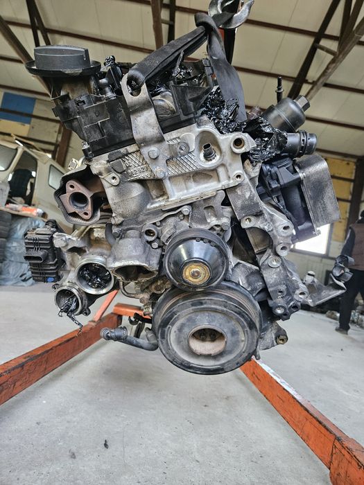 Vând motor BMW N57D30A