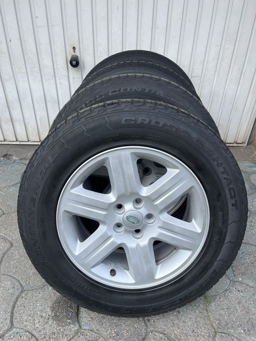 Jante aliaj 5x108mm, 235/65 R17, Land Rover Freelander 2, Volvo XC60