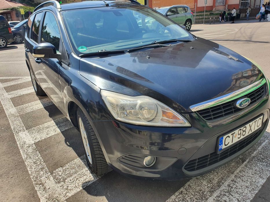 Ford Focus 2 cdti 1.6, proprietar