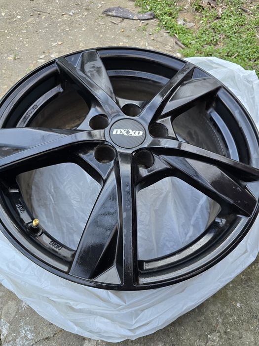 Jante 17" Citroen Peugeot