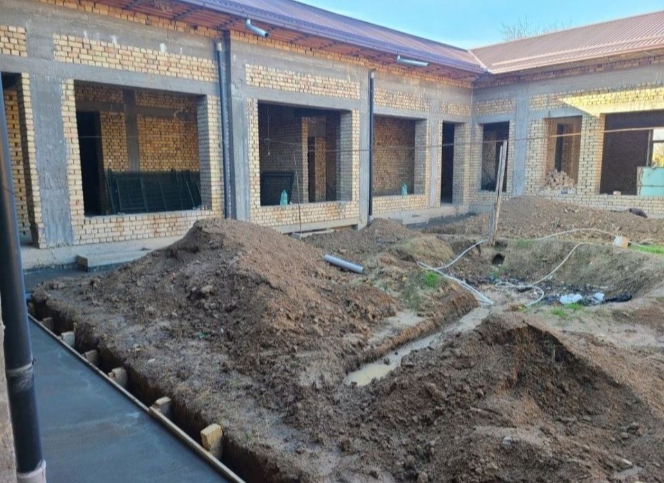 Uchastka Sotiladi 6 sotih Alp Jamol  kochasida 1 chi liniyada .