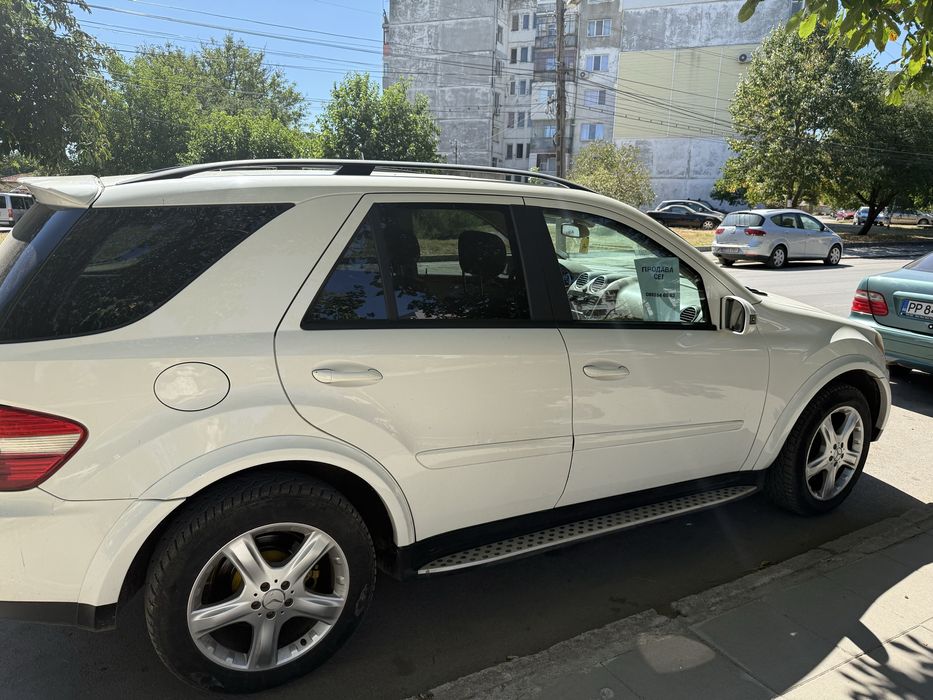 ML 350  AMG газ/бензин