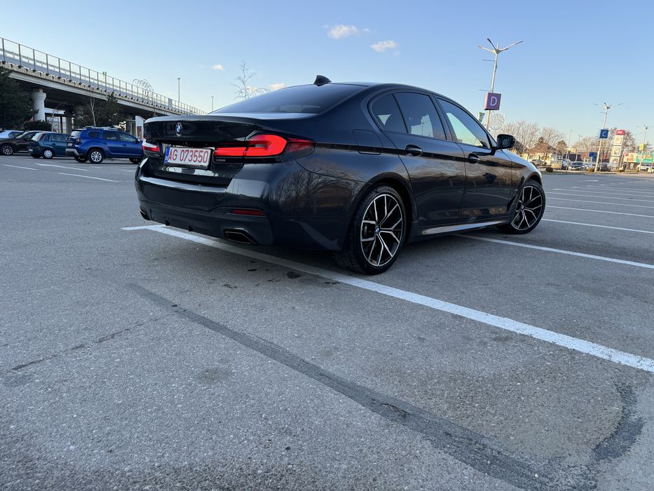 BMW 520 M-sport Xdrive Mild hybrid MHEV 25000€+TVA
