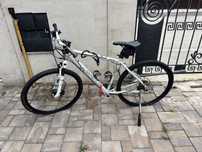 Bicicleta focus stare perfecta frane disc hidraulice
