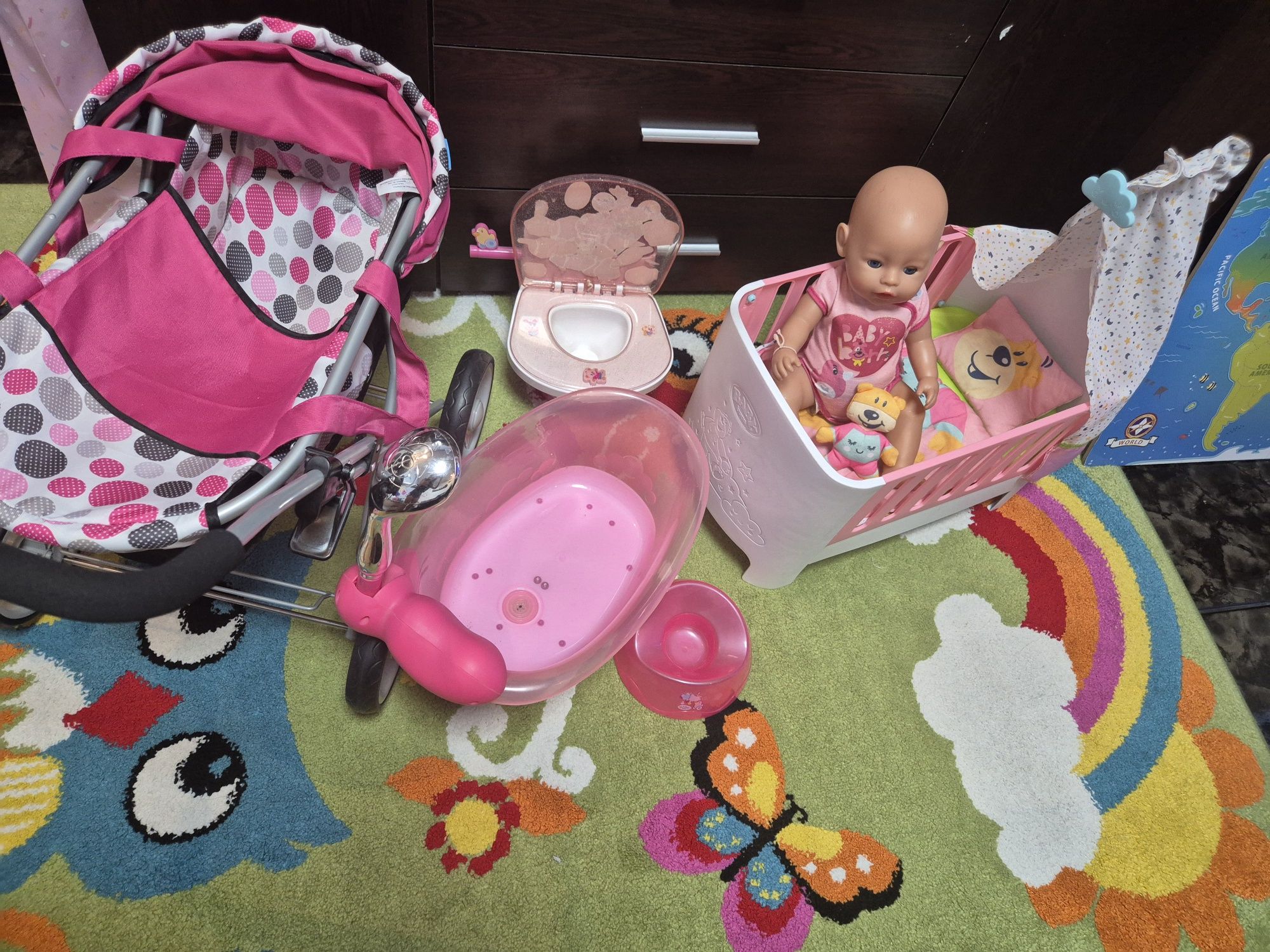 BabyBorn комплект