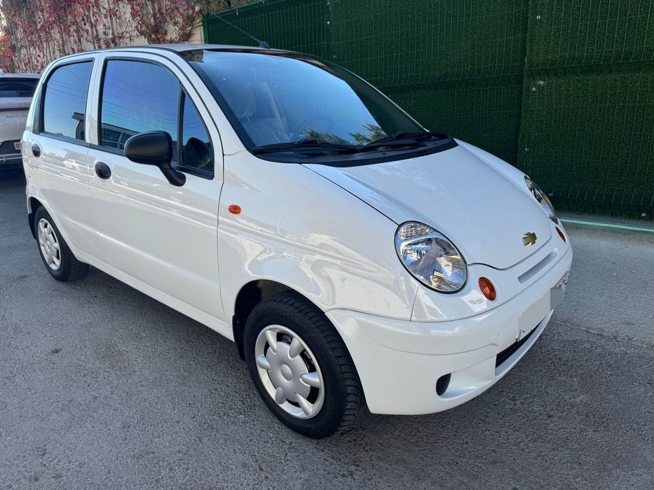 Матиз простой 1 поз. 2018 йил. Краска 1 та крыло да. Холати зур