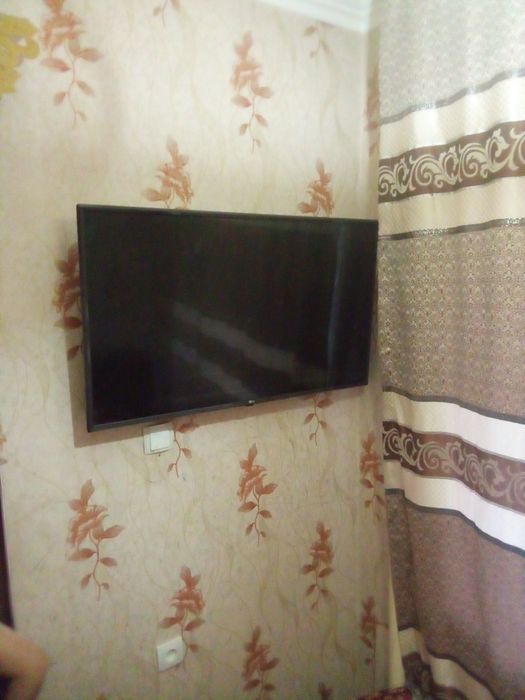 43 tali LG smart televizori