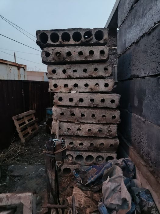 Плита перекрытия