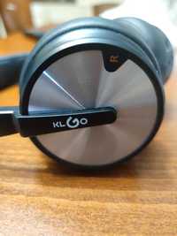 Безжични стерео слушалки за ежедневие и спорт  klGo B6