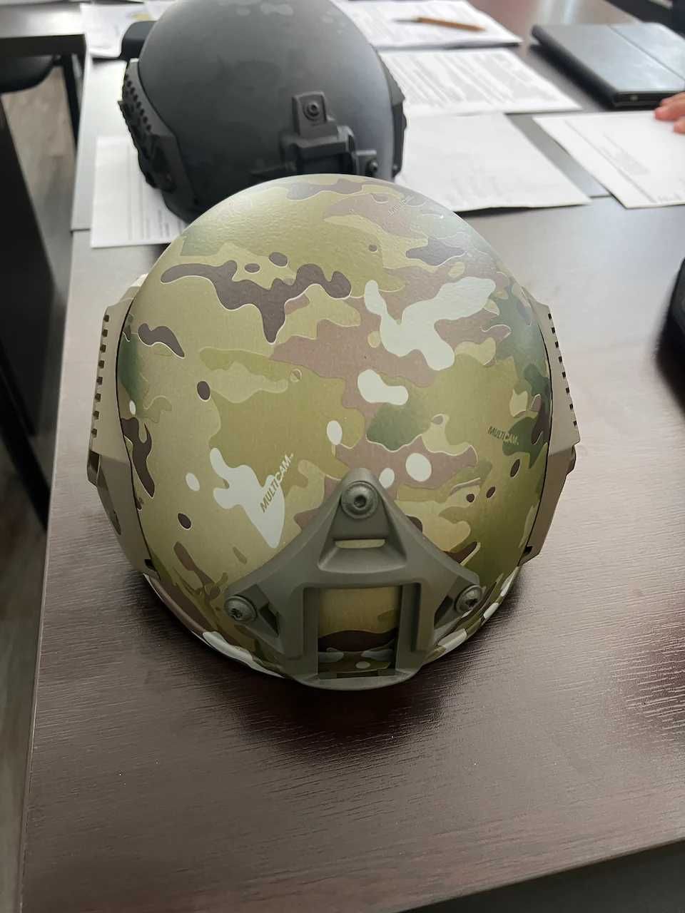 Балистична каска MARS Armor Level 3 High ACH Cut