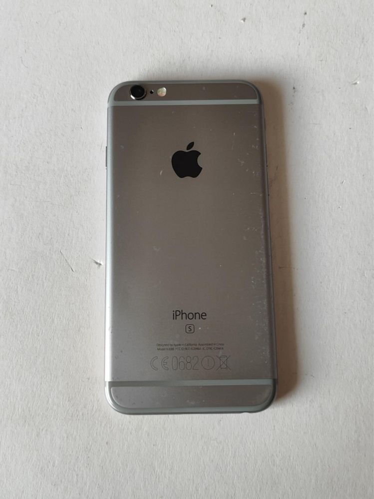 iPhone 6s Space Gray