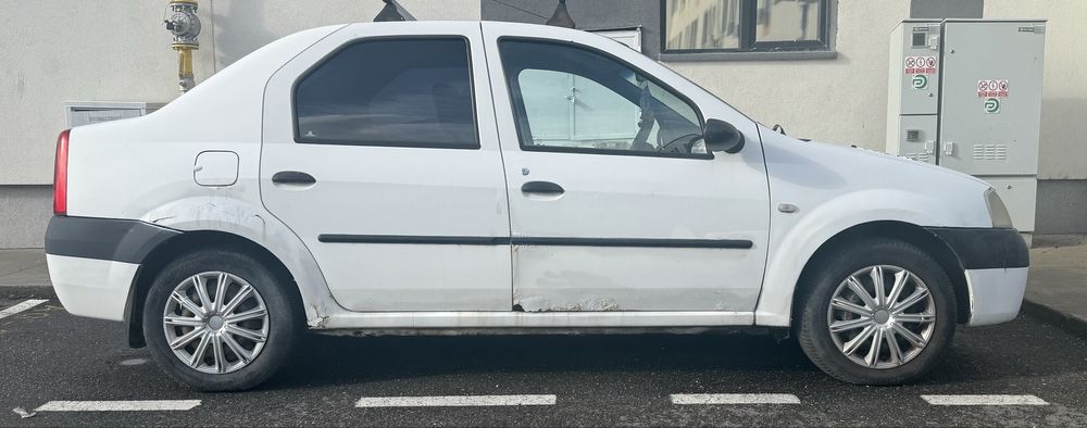 Dacia Logan 1.4 GPL 2005