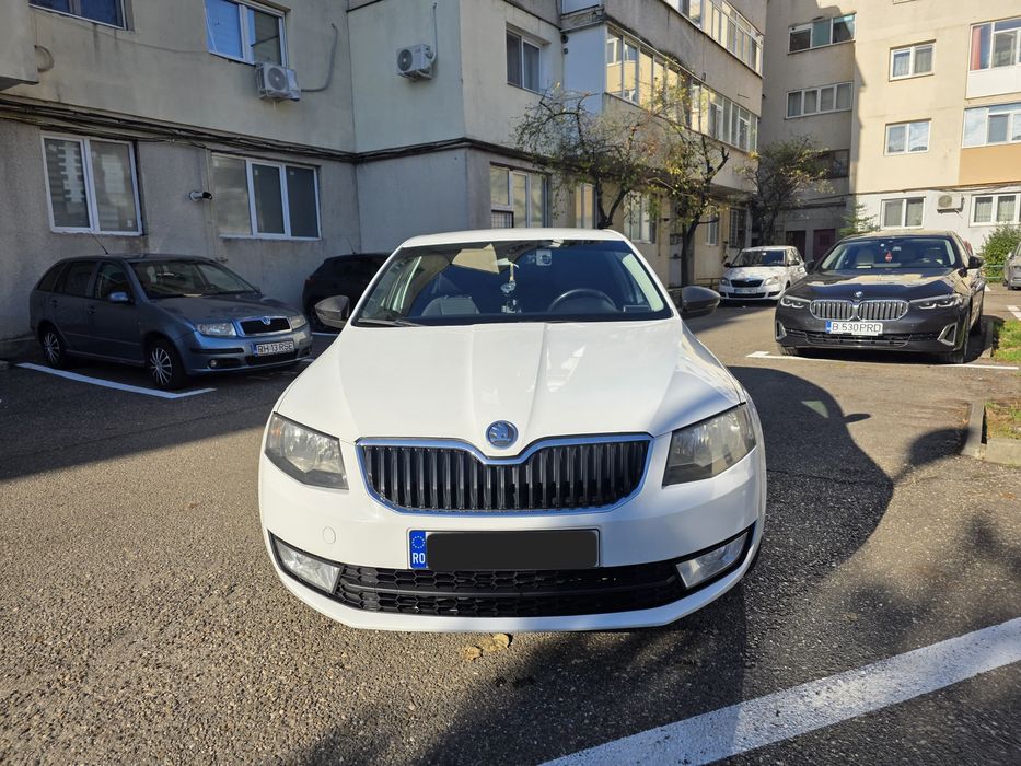Skoda Octavia proprietar