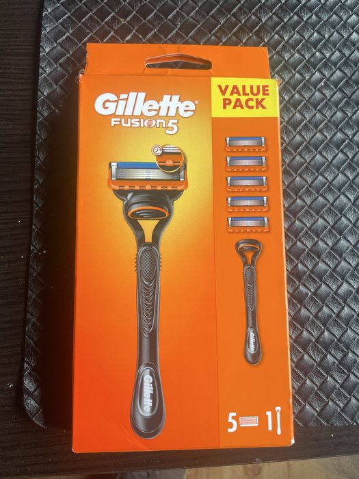 aparat gillette fusion 5,nou sigilat,
