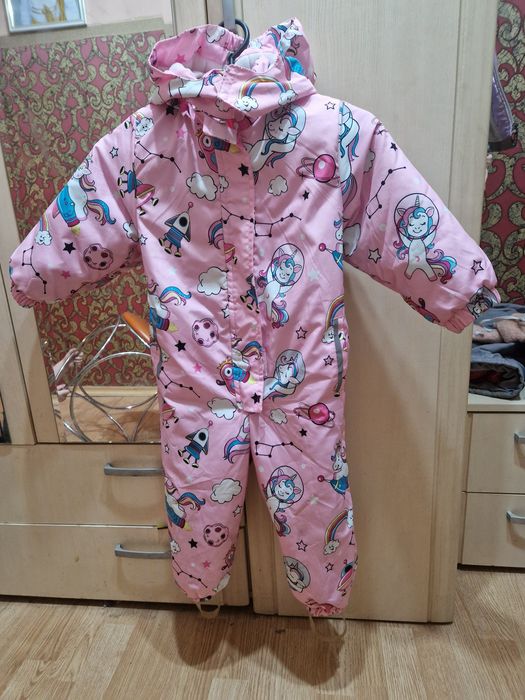 Комбинезон демисезонный