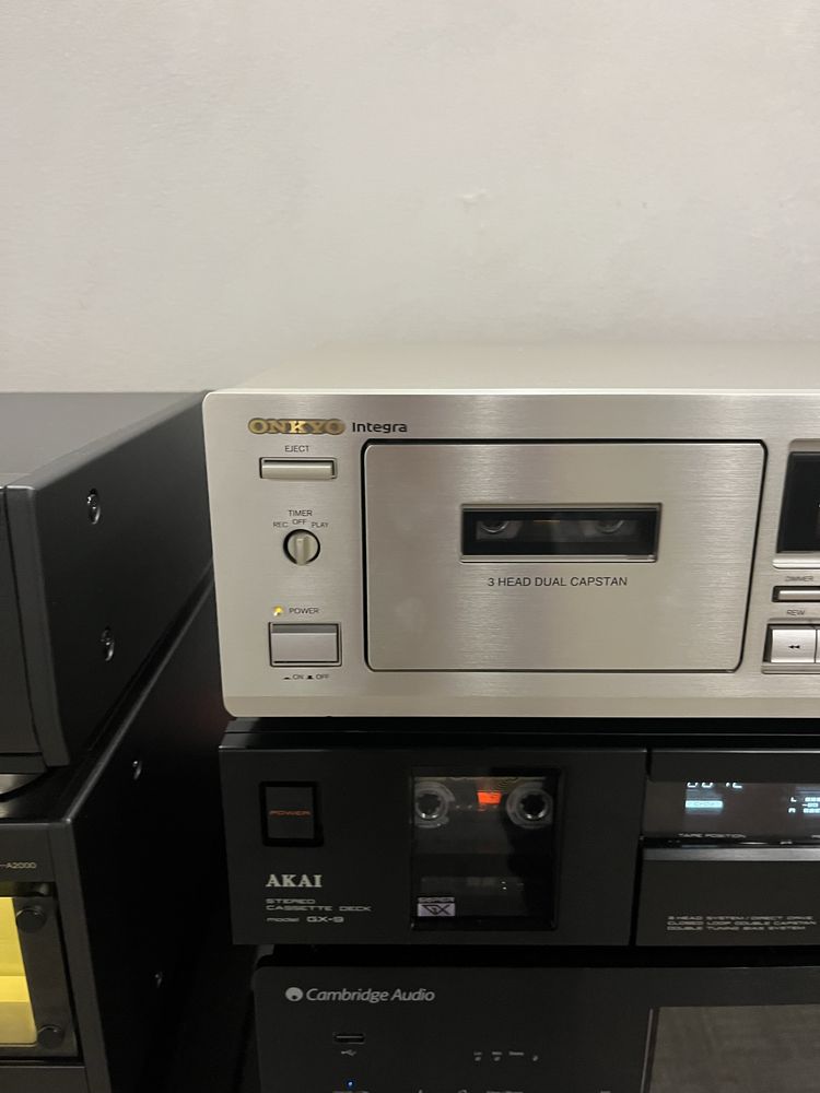 Onkyo ta 6711 deck