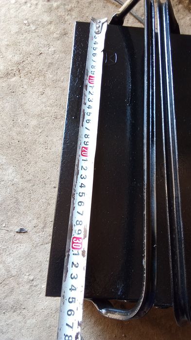 Ящик для инструмента металл